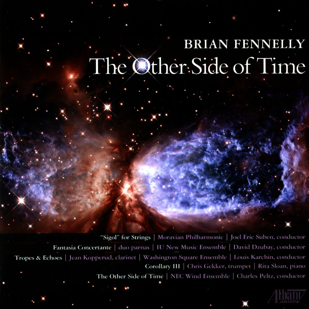 Picture of Brian Fennelly: The Other Side of Time