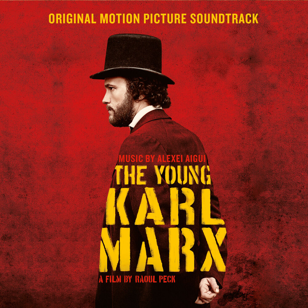 Picture of The Young Karl Marx (Original Motion Picture Soundtrack)