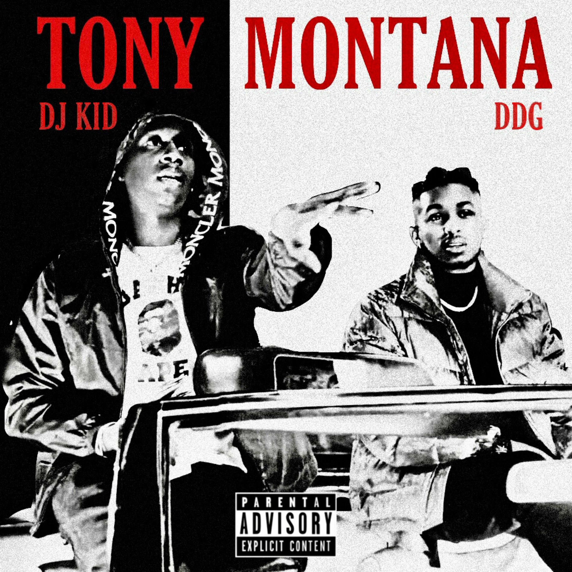 Album cover of Tony Montana