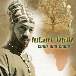 Cover of Time and Place