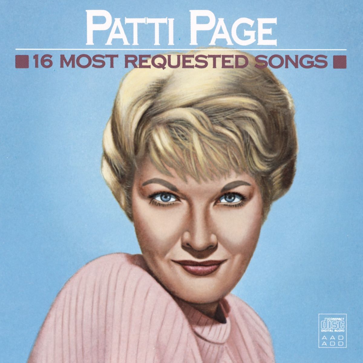 Album cover of 16 Most Requested Songs