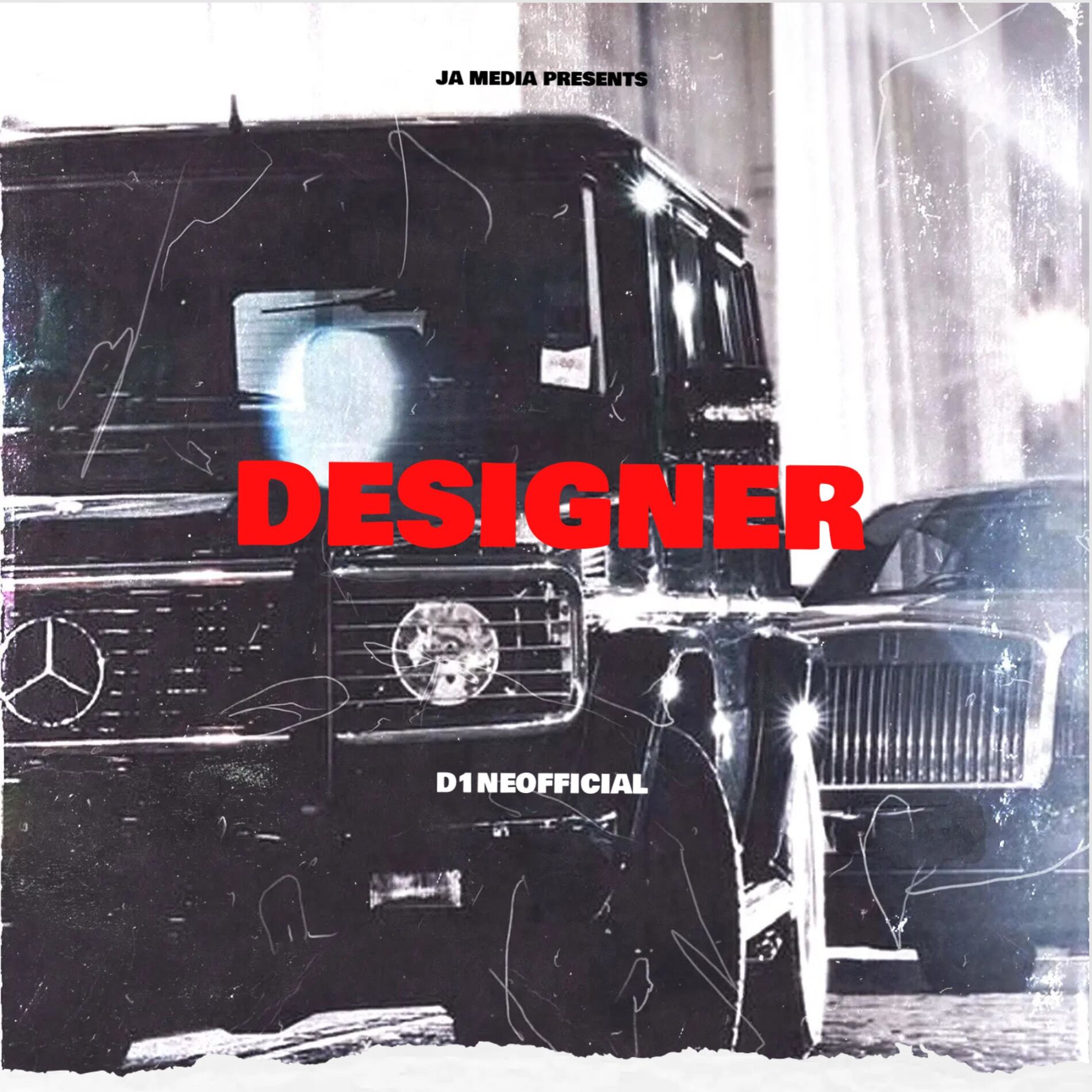 Album cover of Designer
