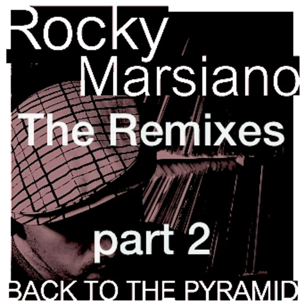 Picture of Back to the Pyramid: The Remixes Part 2