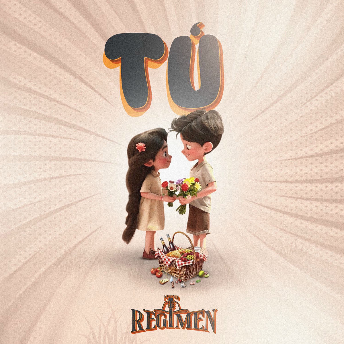 Album cover of Tú