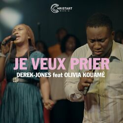 Cover of JE VEUX PRIER (Live)