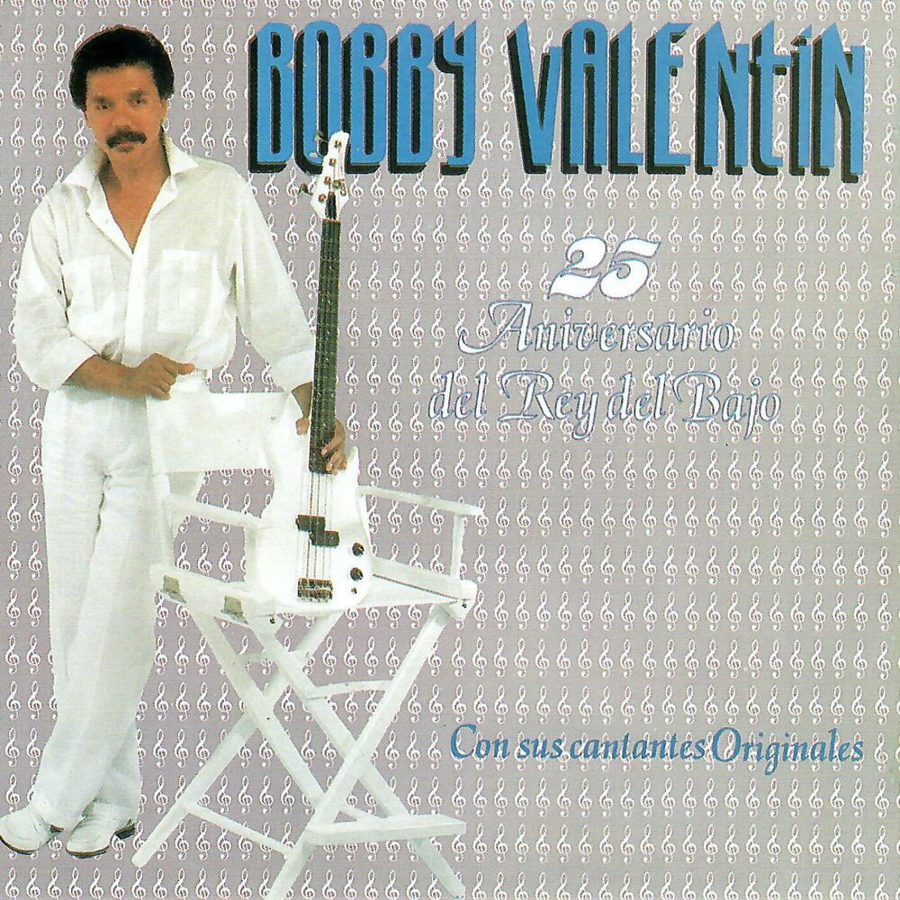 Picture of 25 Aniversario del Rey del Bajo Con Sus Cantantes Originales