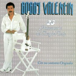 Cover of 25 Aniversario del Rey del Bajo Con Sus Cantantes Originales