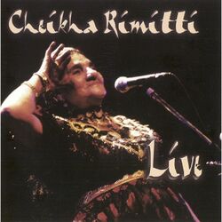 Cover of Ana w Ghzali - Live