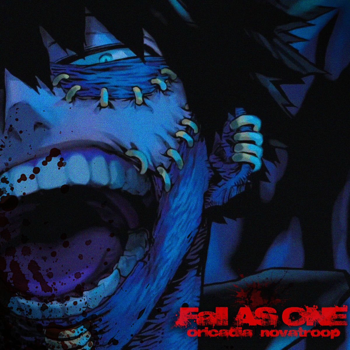 Album cover of FALL AS ONE