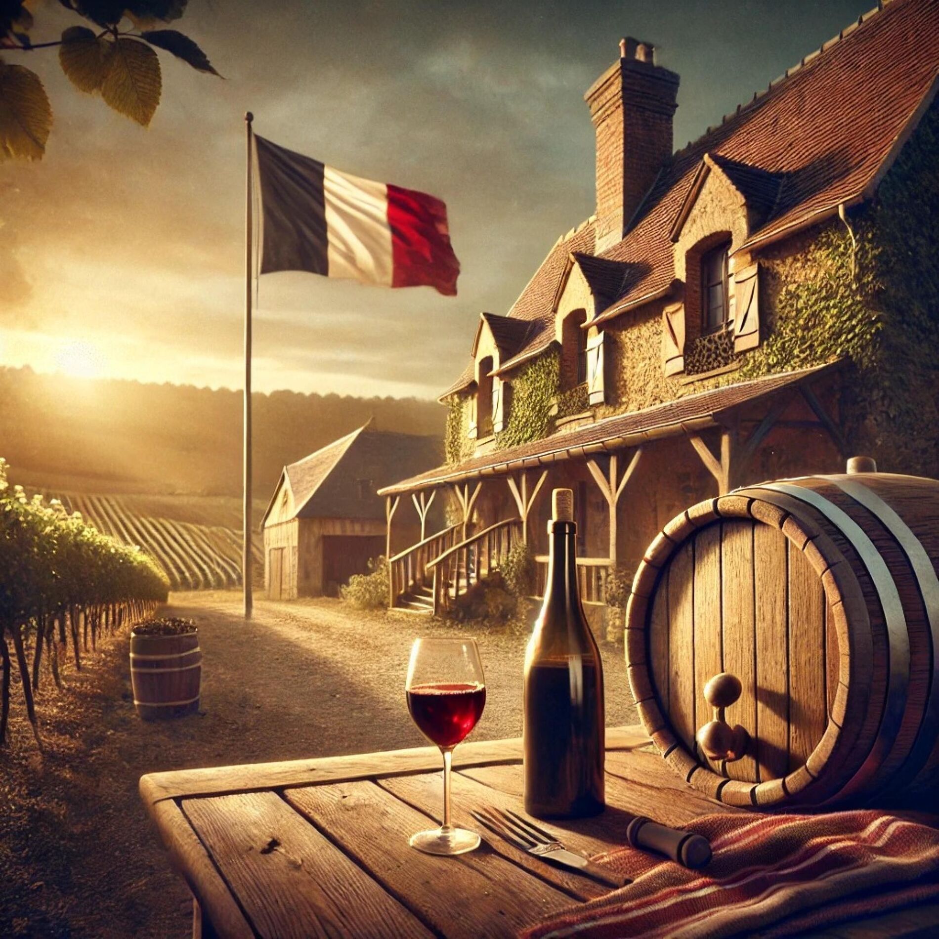 Album cover of Les Canons Français