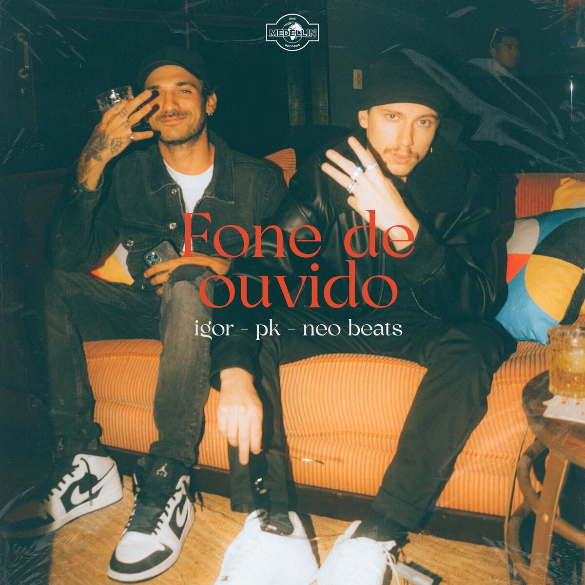 Album cover of Fone De Ouvido