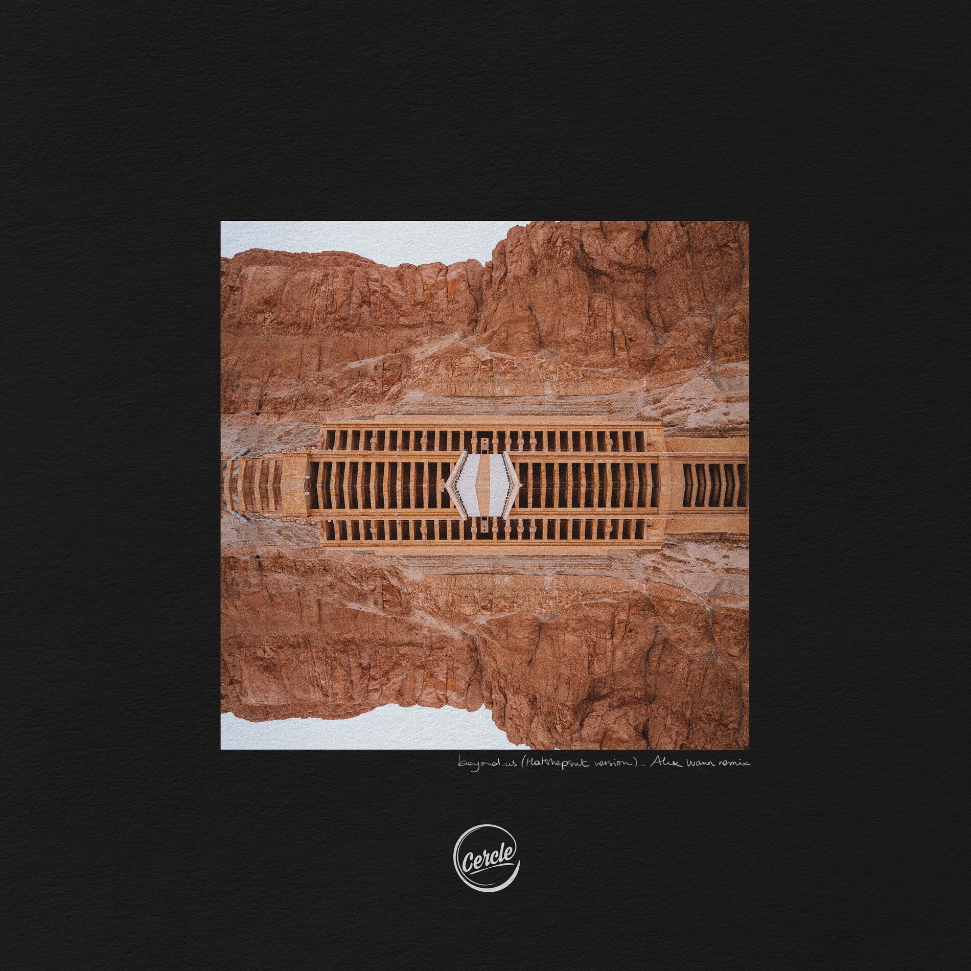 Album cover of Beyond Us