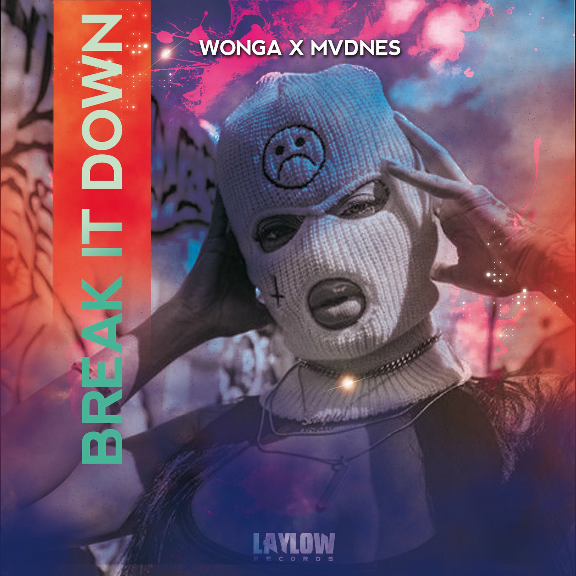 Album cover of Break It Down