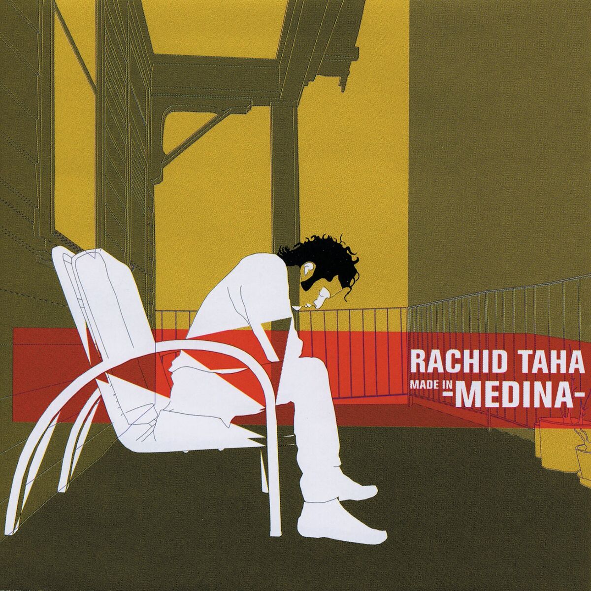 Album cover of Garab