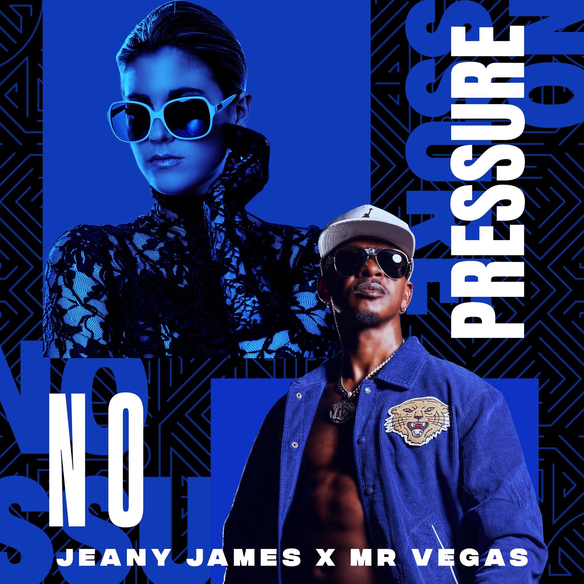 Album cover of NO PRESSURE