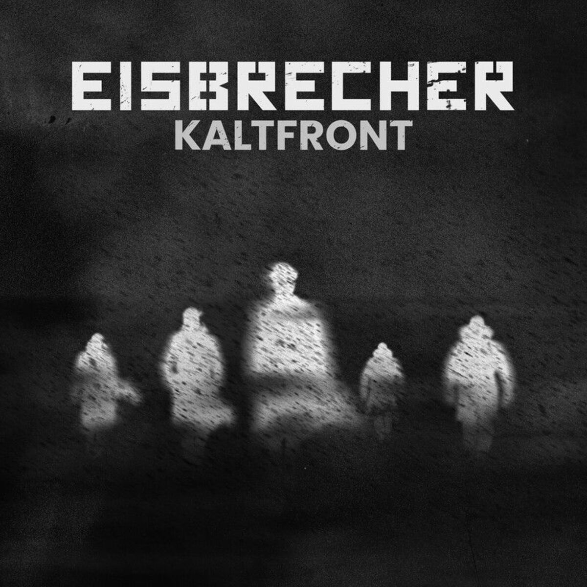 Album cover of Kaltfront
