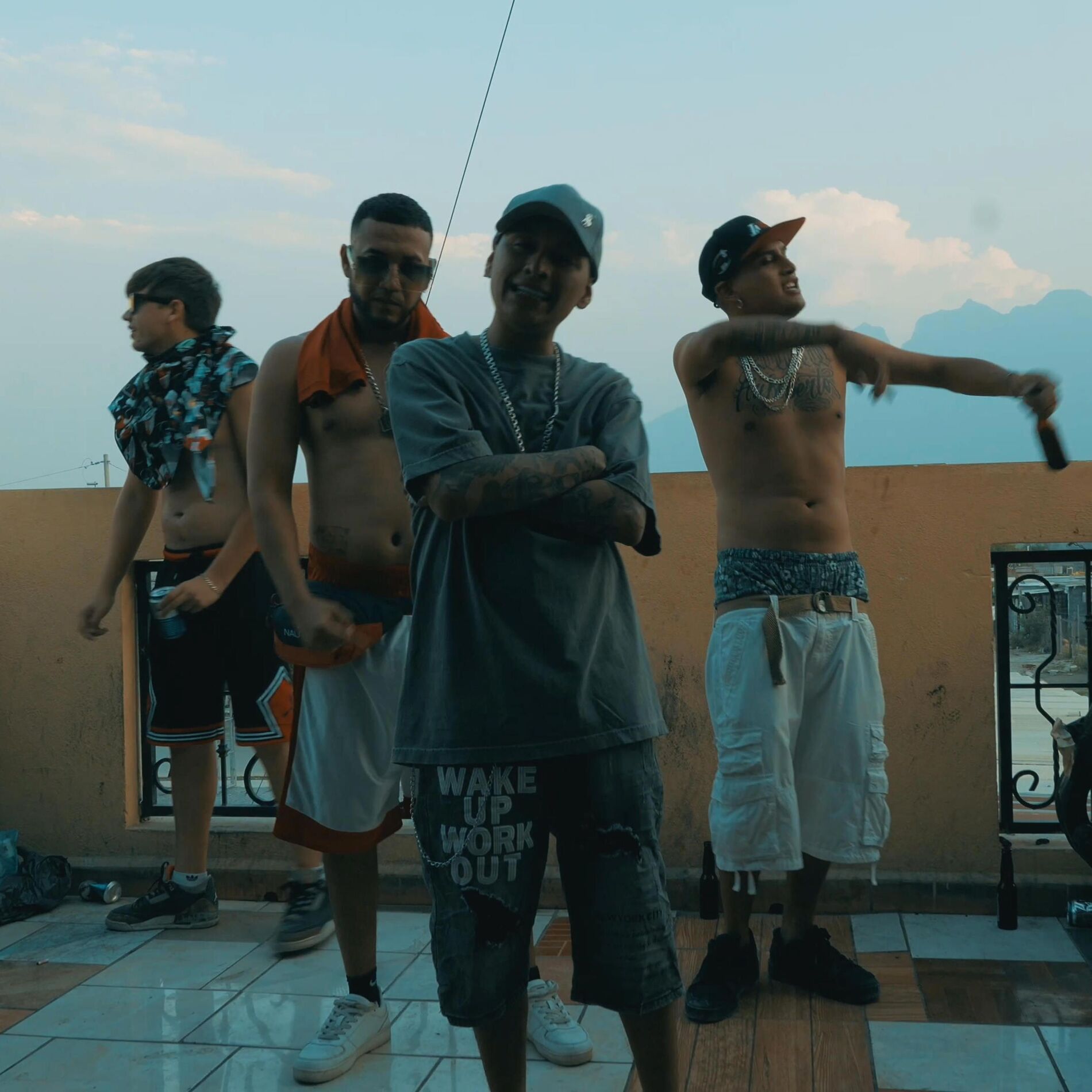 Album cover of Esta pendejo o que (feat. Richard Ahumada & Serie LVDB)