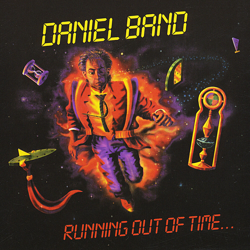 Picture of Running Out of Time (Retroarchives Edition)