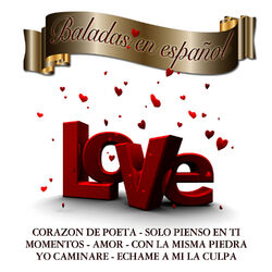 Cover of Baladas en Español