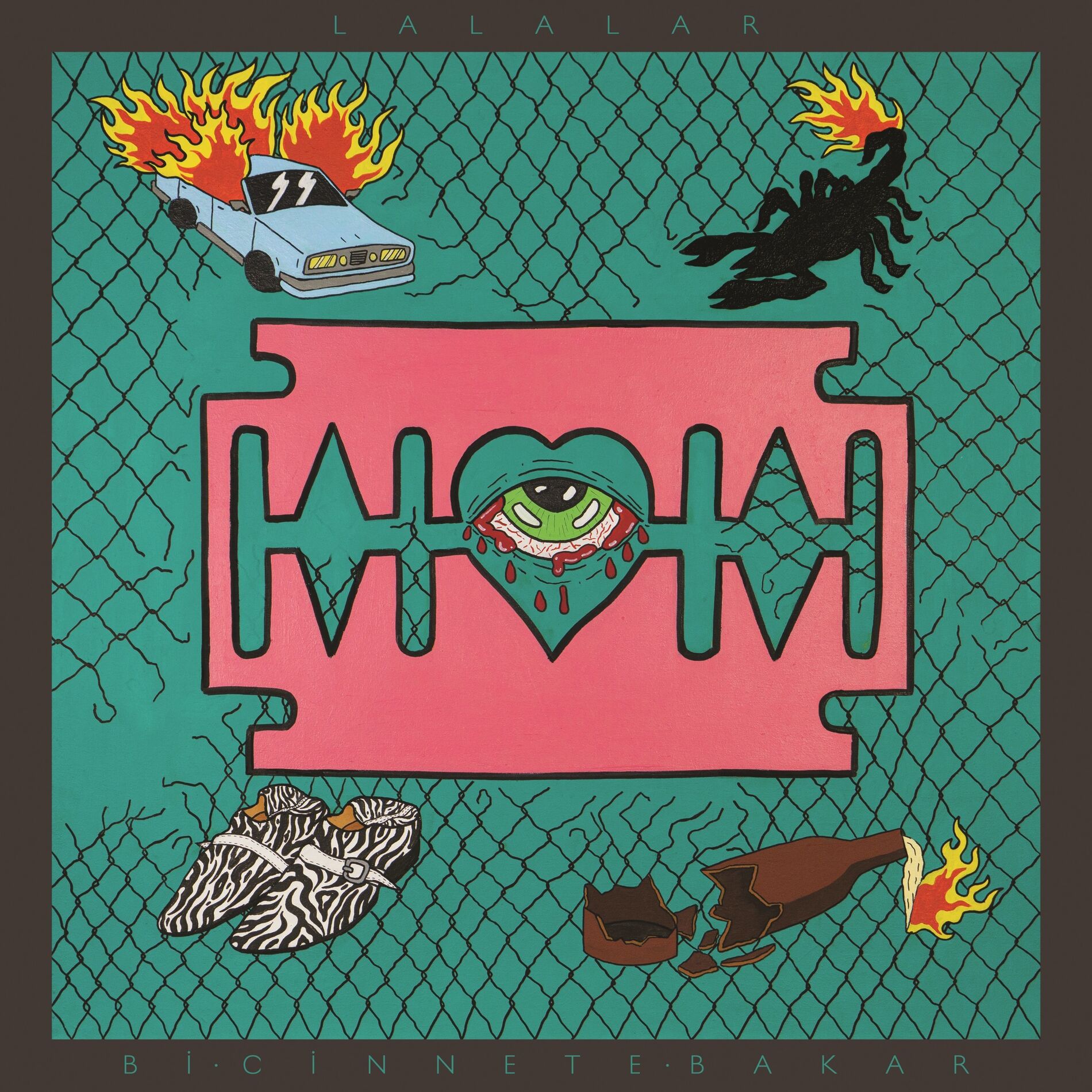 Album cover of Bi Cinnete Bakar