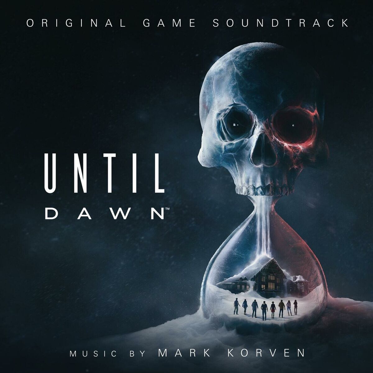 Album cover of Until Dawn (Original Game Soundtrack)