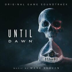Cover of Until Dawn (Original Game Soundtrack)