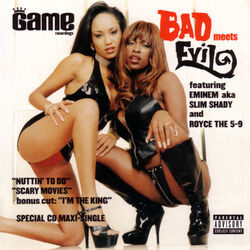 Cover of Nuttin' To Do / Scary Movies Maxi Single