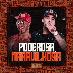 Cover of Poderosa, Maravilhosa