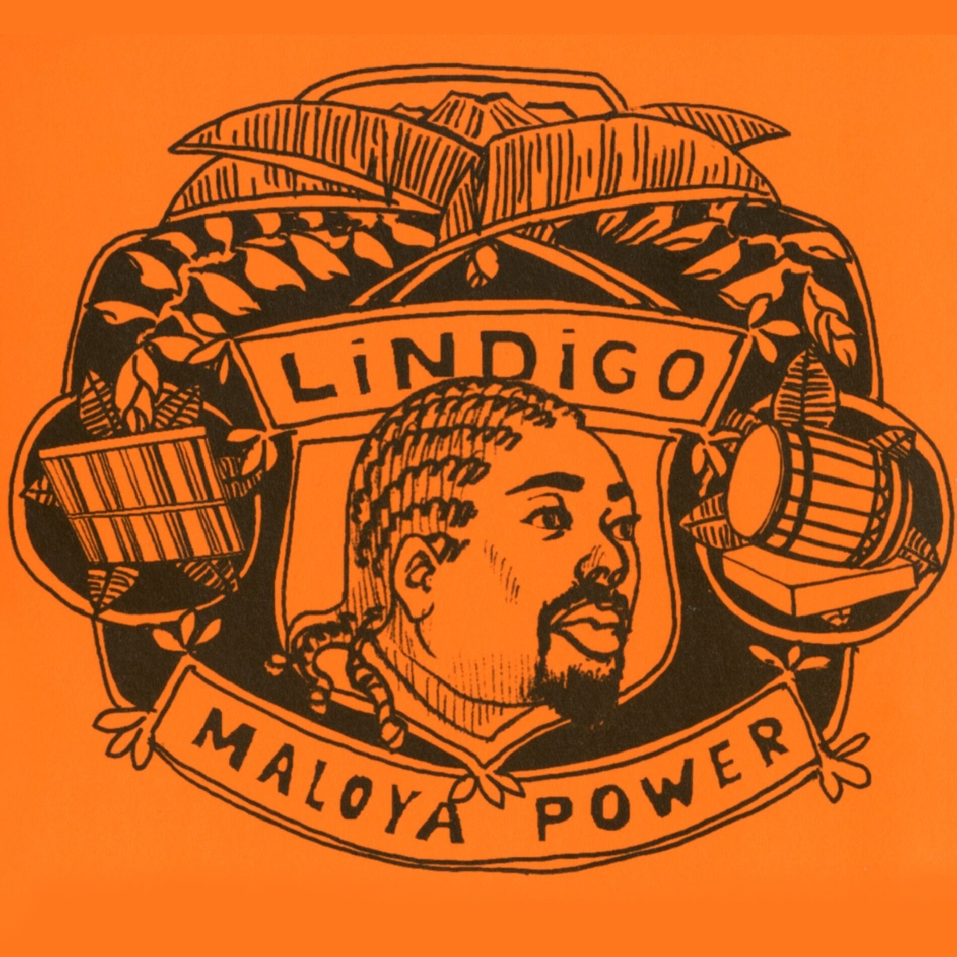 Album cover of Maloya Power