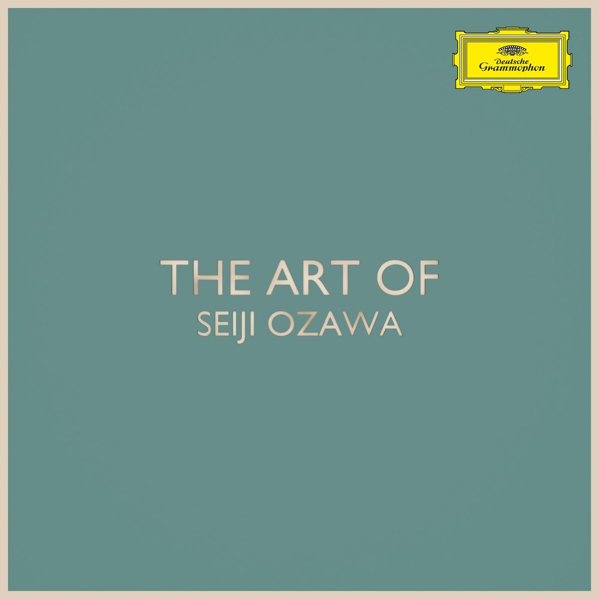 Album cover of The Art of Ozawa