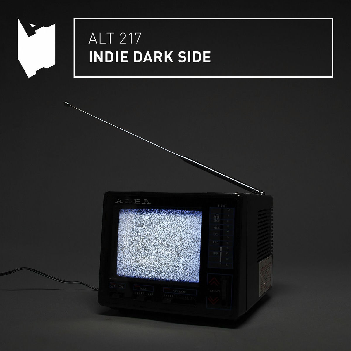Album cover of Indie Dark Side
