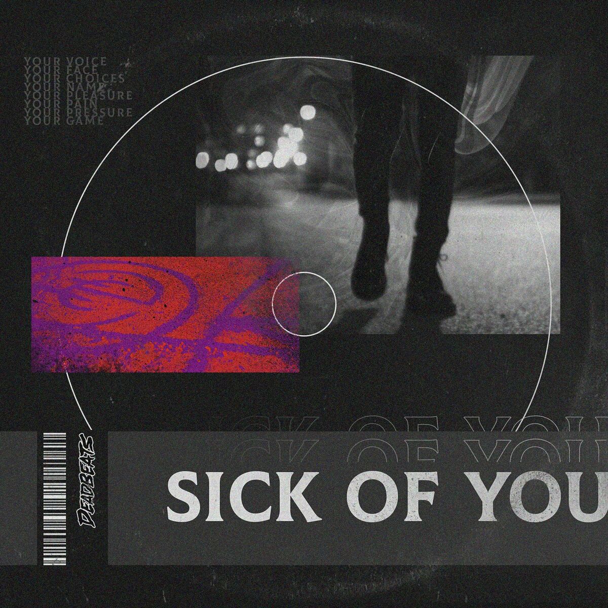 Album cover of Sick Of You