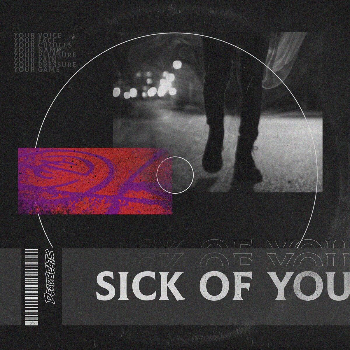 Album cover of Sick Of You