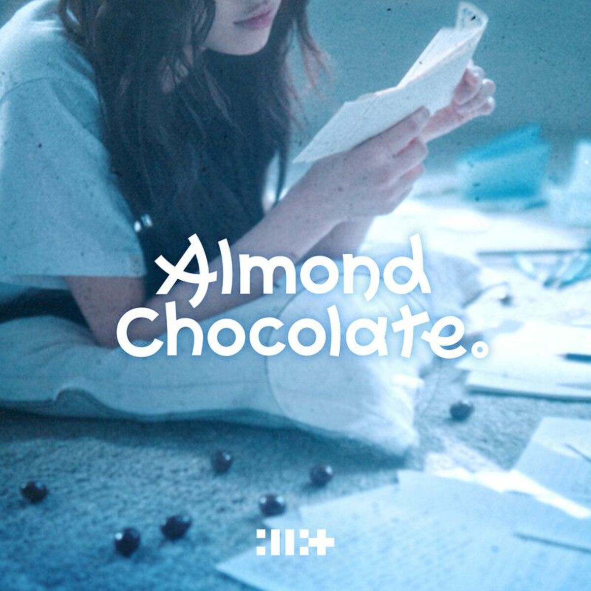 Album cover of Almond Chocolate (Korean Ver.)