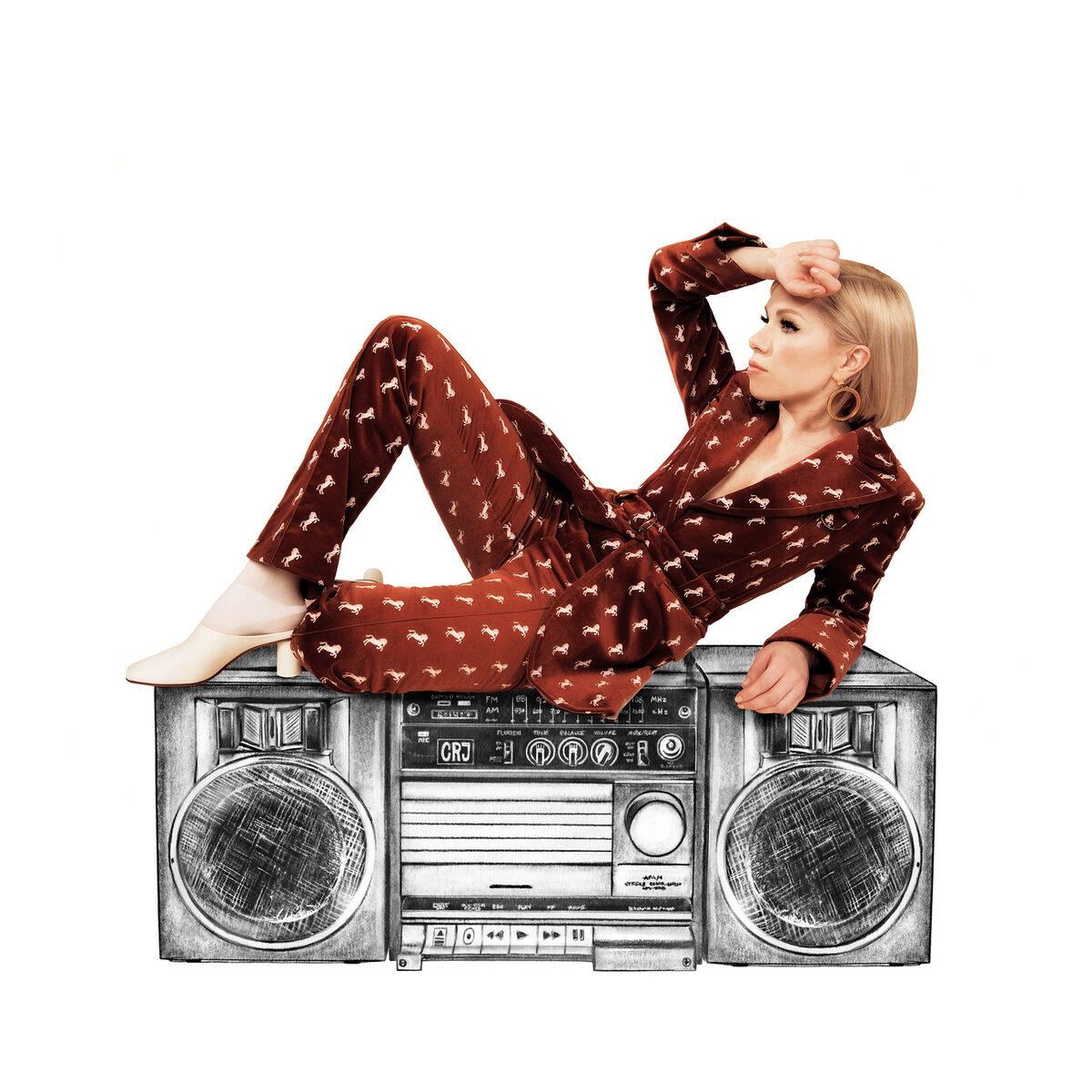Album cover of Now That I Found You