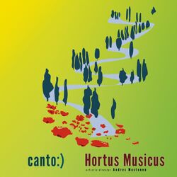 Cover of Canto: Italian Music of the 16th & 17th Centuries