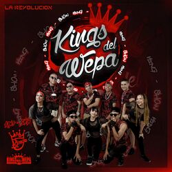 Cover of La Revolucion del Wepa