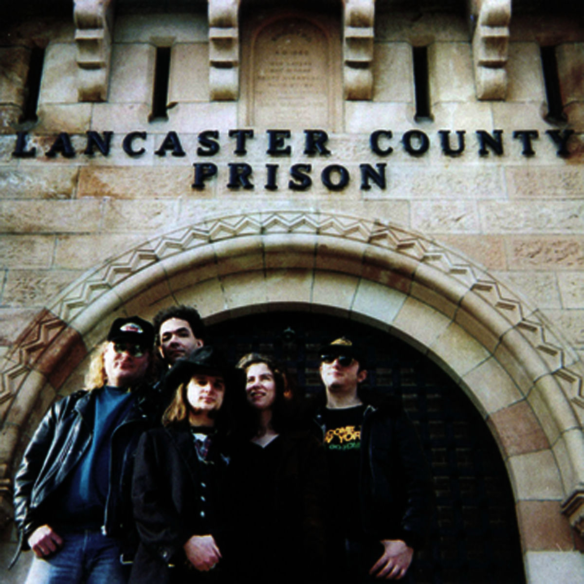 洋楽 LANCASTER COUNTY PRISON Lancaster County Prison - YouTube