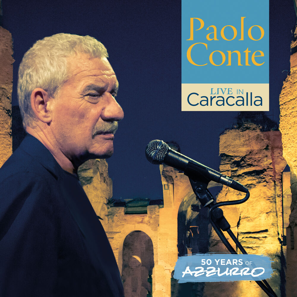 Picture of Live in Caracalla: 50 years of Azzurro