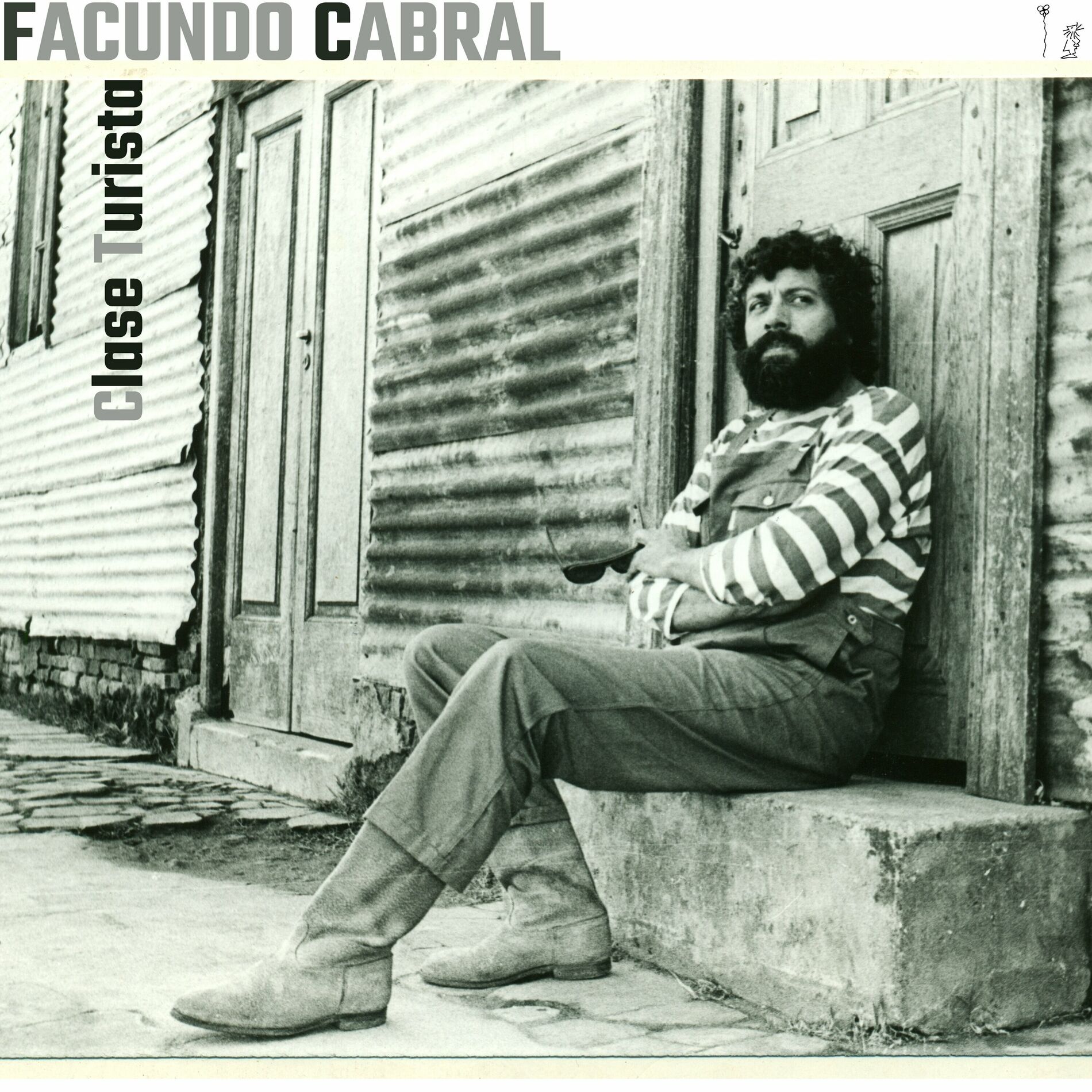 Album cover of Clase Turista