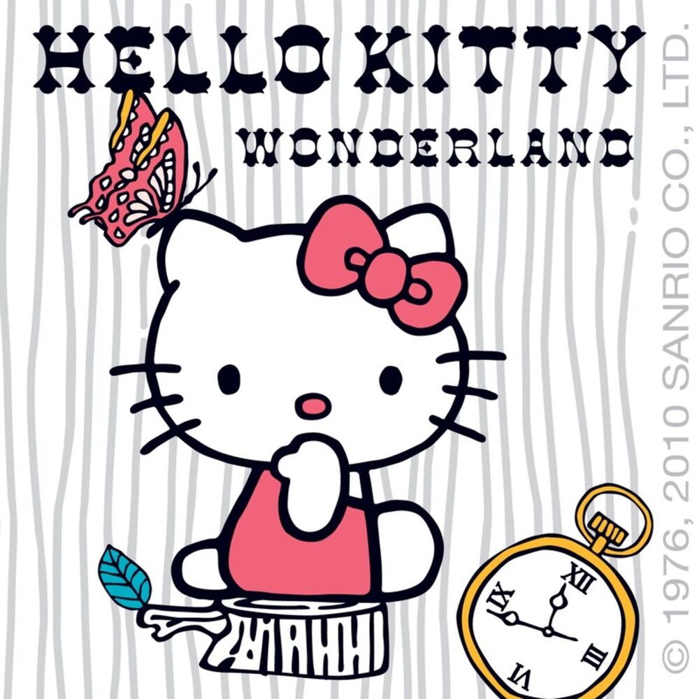Picture of Hello Kitty's Wonderland