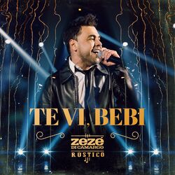 Cover of Te Vi Bebi (Ao Vivo)