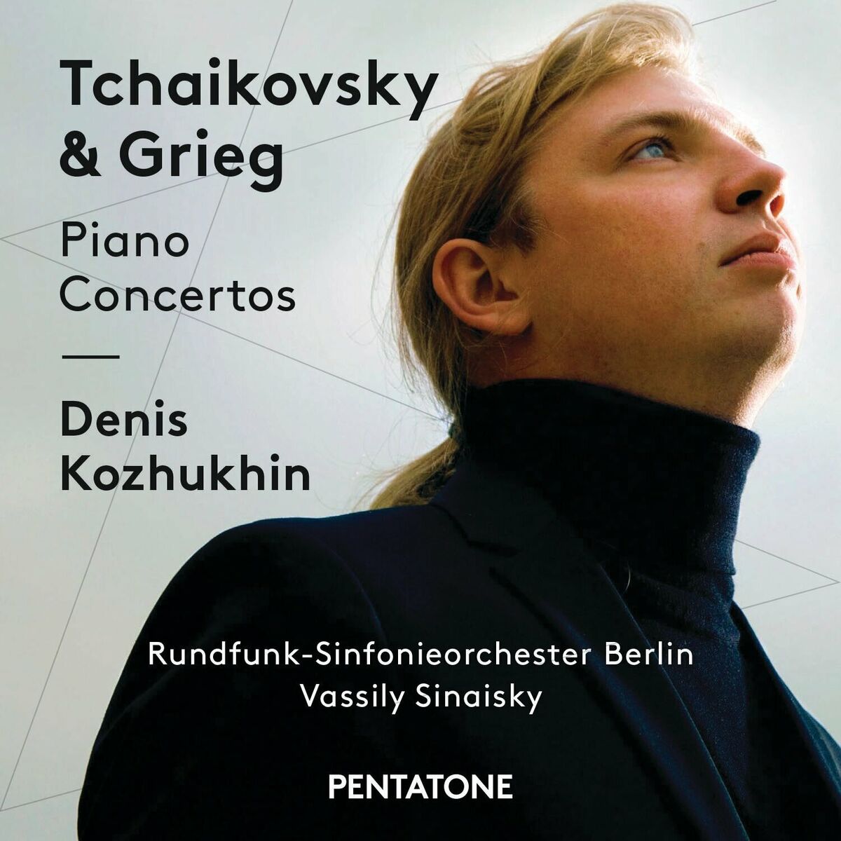 Album picture of Tchaikovsky & Grieg Piano Concertos
