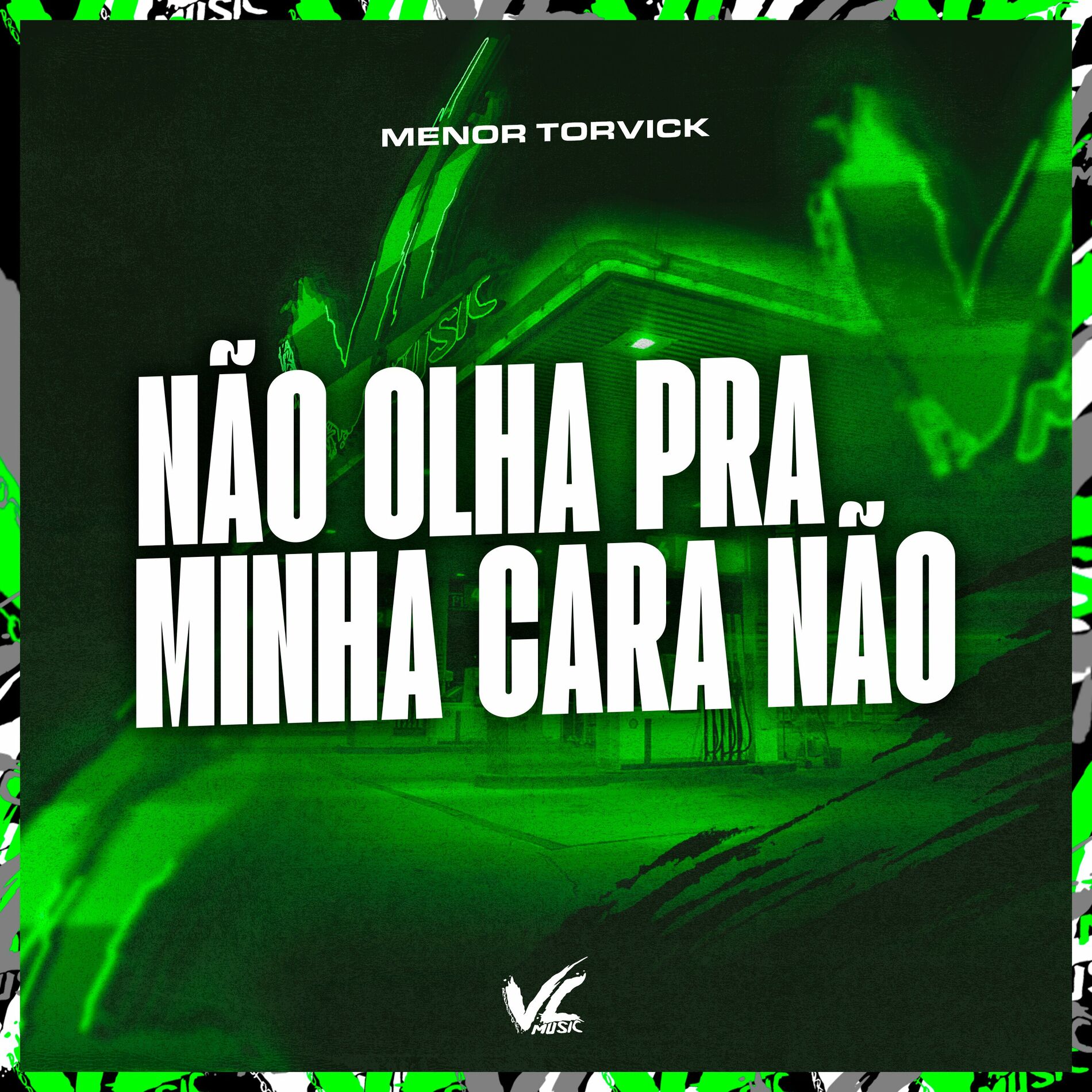 Album cover of Não Olha pra Minha Cara Não