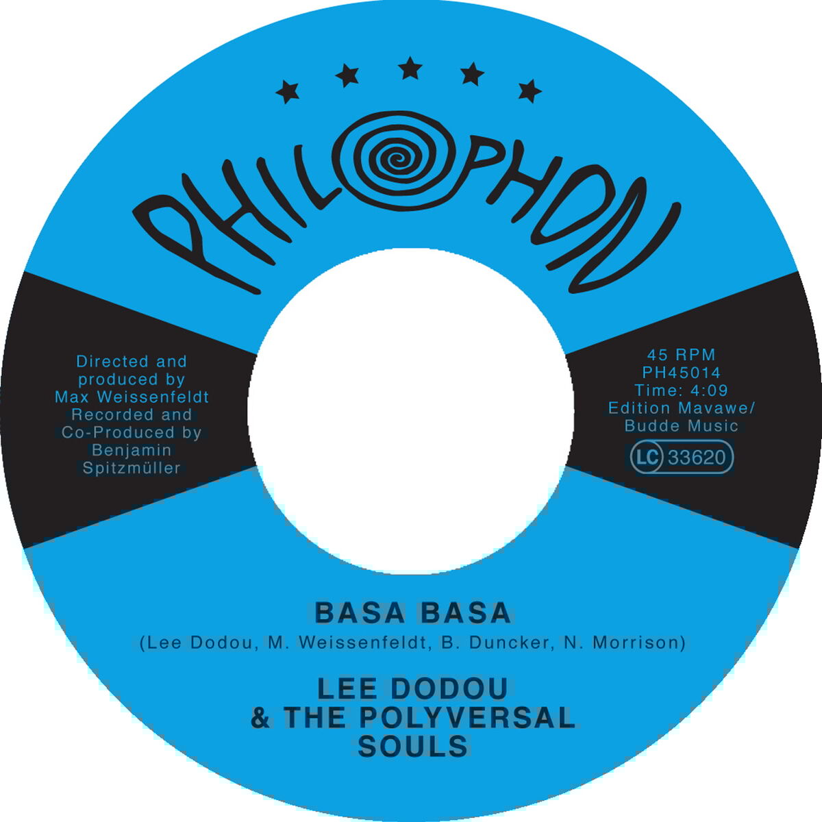 Album cover of Basa Basa