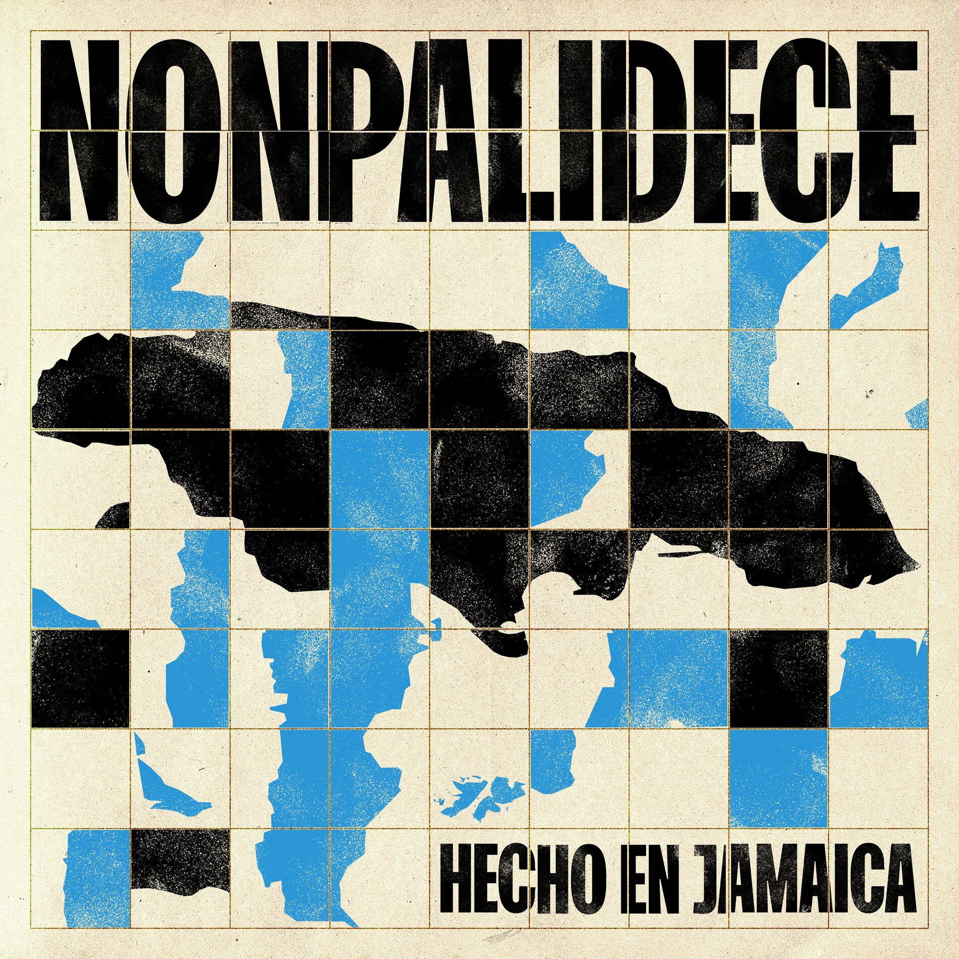 Album cover of Hecho en Jamaica