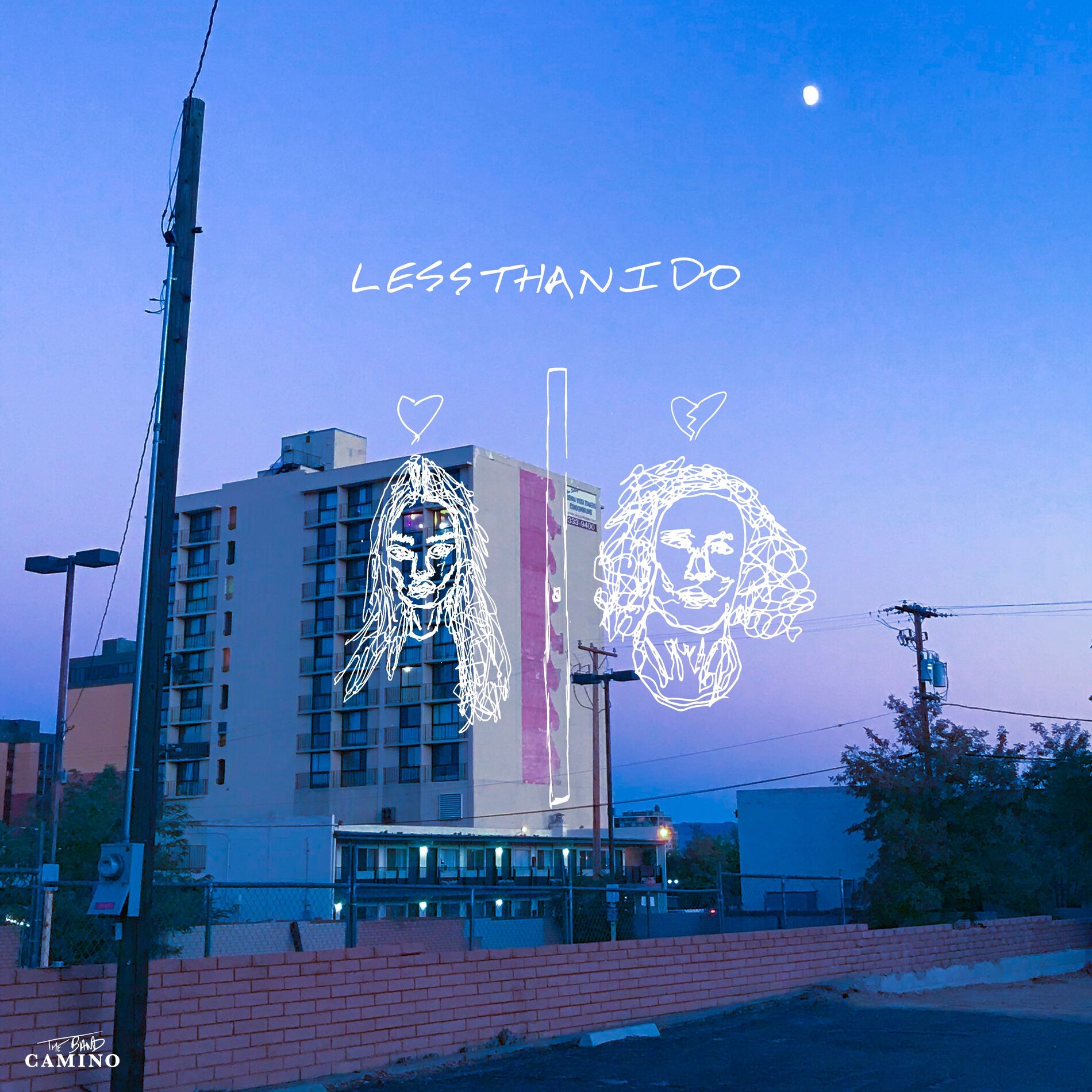 Album cover of Less Than I Do