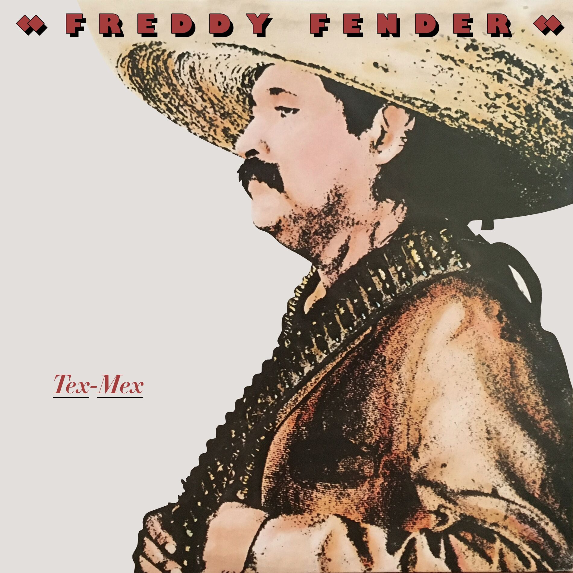 Album cover of Tex-Mex