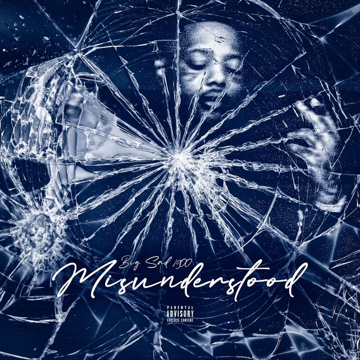 Album cover of Misunderstood