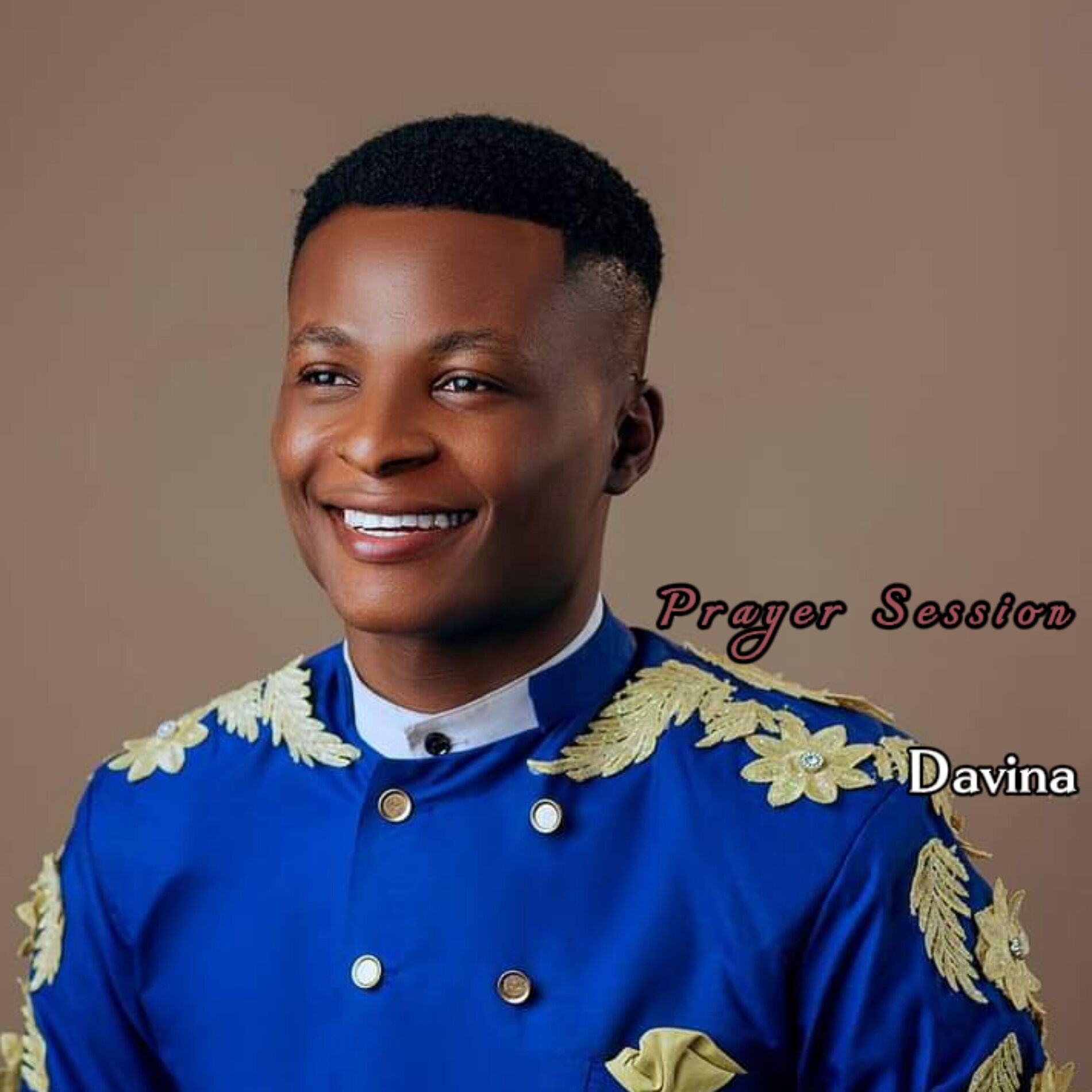 Album cover of Prayer Session